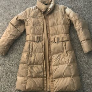 The NorthFace Golden Long Puffer, Medium
